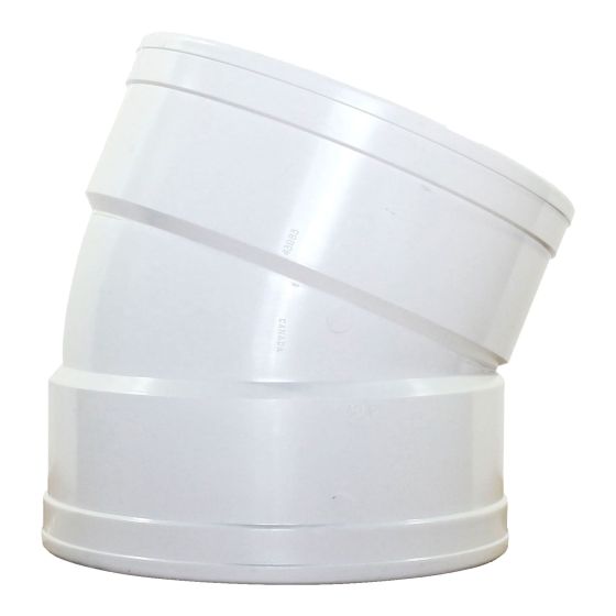 22 1/2° SDR Elbow - 6"