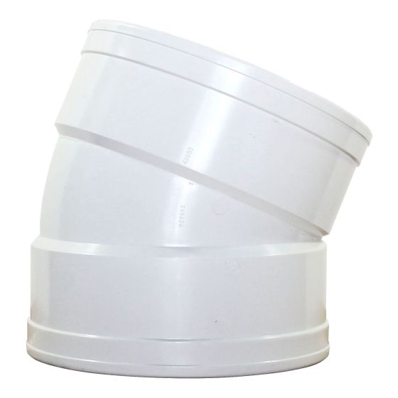 22 1/2° SDR Elbow - 5"