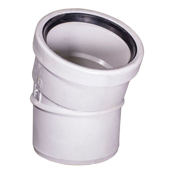 22 1/2° SDR Elbow - 4"