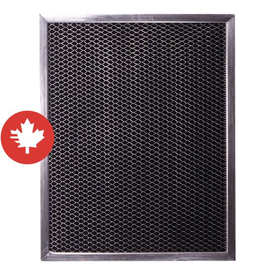 Filtre au charbon pour hotte de cuisine HFI