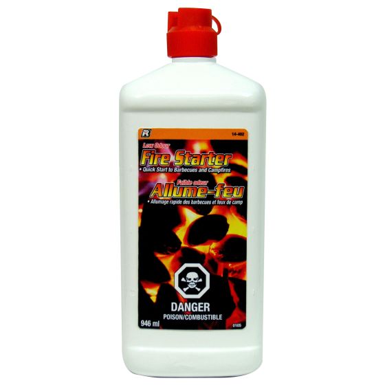 Allume-feu pour BBQ et hibachis