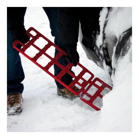 Grille de traction automobile