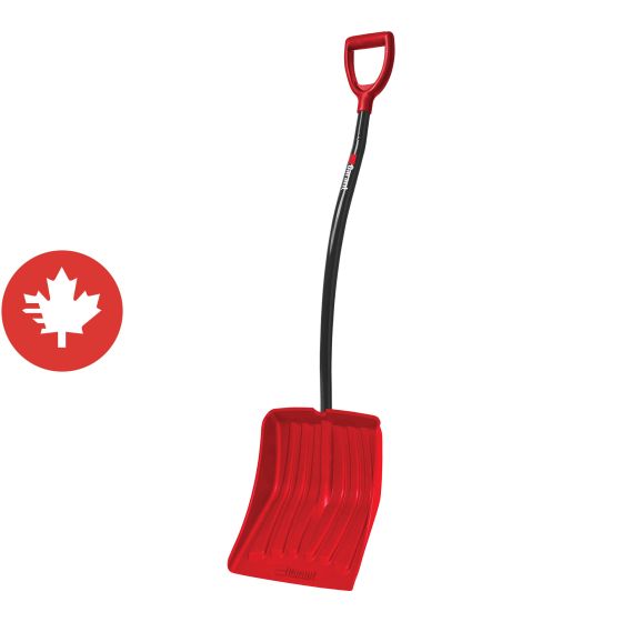 Pelle à neige, Yukon, ultralégère, lame 13,9" (couleur variable)