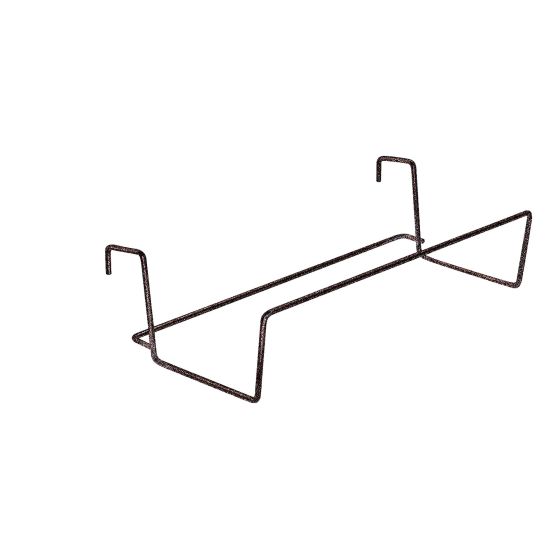 Metal Bracket for Futura Planter - Antique Black
