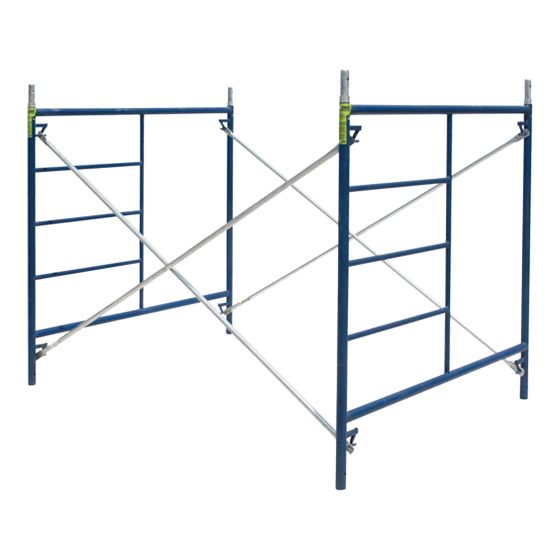 Scaffold set - 60" x 60" x 10'