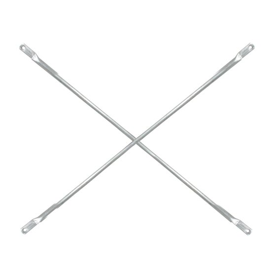 Croisillon échafaud