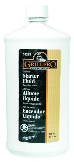 GrillPro BBQ starter liquid