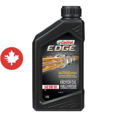 Huile Castrol Syntec 5W-50