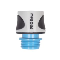 Male Hose Connector - 12 mm - Plastic