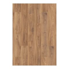 Plancher laminé, AC4, 8 mm, Euro, chêne coblence, 8" x 51"