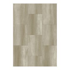 Vinyl Tile - SPC - 5 mm - Bora - Sable - 12" x 24"