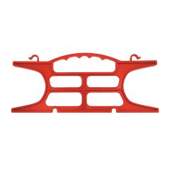 Enrouleur pour rallonge, rouge