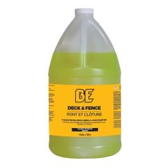 Detergent For Pressure Washer – Deck & Fence - 3.78 L