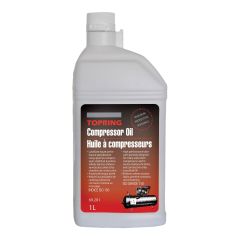 Huile à compresseur