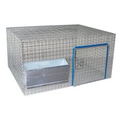 Rabbit cage