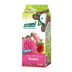 Rose bushes fertilizer 5-3-8 - 1.5 kg