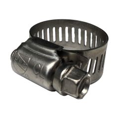 Clamp with Screw - 3/8" - 7/8"