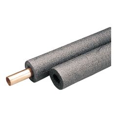 Isolant tuyau, 7/8 x 1/2 x 3"