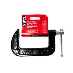 Serre-joint en C, 3" x 2"