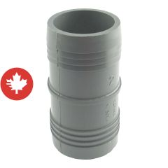 Plastic Fitting - 2"