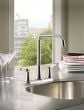 Danika Kitchen Sink Faucet - Chrome