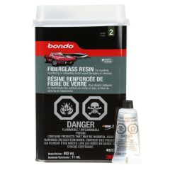 Fiberglass Resin - 1 L