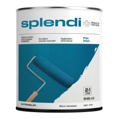 Peinture SPLENDI, Mat, Base 2, 946 ml