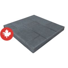 Dalle Brico, 18" x 18"