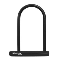 Hardened Steel U-Lock for Bikes