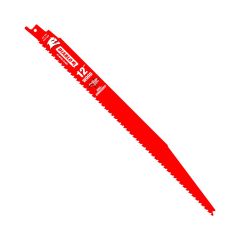 12-in Bi-Metal Reciprocating Blade for Wood/Nails