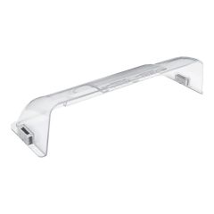 Adjustable Air Deflector - Frosted - 2/Pack