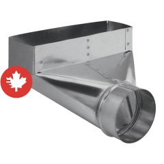 Angle Boot - 3 1/4" x 10" x 6"