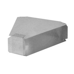 Coude côté 90° et 45°