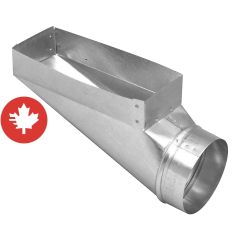 End Boot - 3 1/4" x 10" x 4"