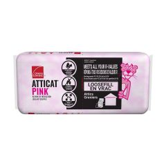 AttiCat Blown-in Insulation Wool