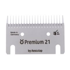 Jeu de peignes Premium pour bovin 21/23 dents