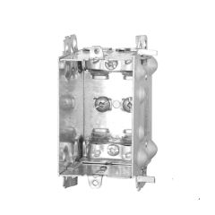 Boite électrique rectangulaire B-1104LH 3'' x 2" x 2 1/2"