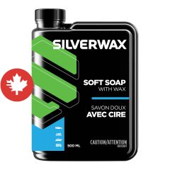 Savon doux avec cire Wash N Wax 500 ml