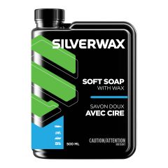 SilverWax Wash N Wax - 500 ml