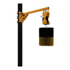 Cow Brush 600 mm, 110 V