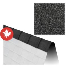 Mont-Blanc Hip & Ridge Shingle, Slate Grey