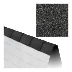 Mont-Blanc Hip & Ridge Shingle, Slate Grey