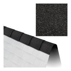 Mont-Blanc Hip & Ridge Shingle, Antique Slate