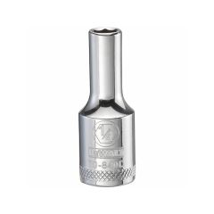 1/4" - 6 Point Deep 3/8" Drive Socket