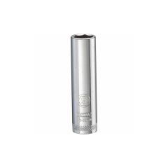 9 mm - 6 Point Deep 1/4" Drive Socket