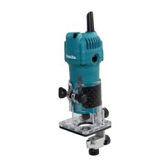 Affleureuse électrique, 1/4”