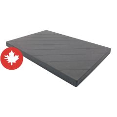 Dalle structurale, Belvédère, 16" x 24"