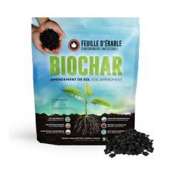 BIOCHAR Soil Amendment 9 L