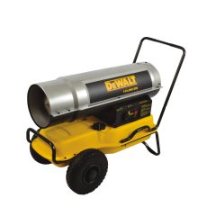 Radiateur de construction au kérosène à air pulsé 135 000 BTU/h