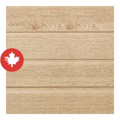 Revêtement Ridgewood D5, 12" x 12', Scandinave